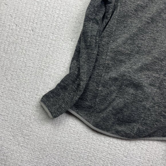 Lole Polar Fleece Full Zip Jacket Women Size XS Grey Outdoor hiking Cozy - Picture 11 of 13